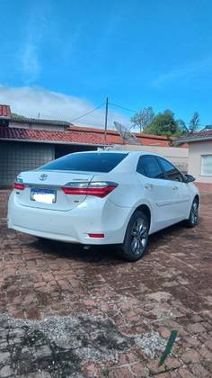 TOYOTA COROLLA 2.0 XEI 16V FLEX 4P AUTOMÁTICO
